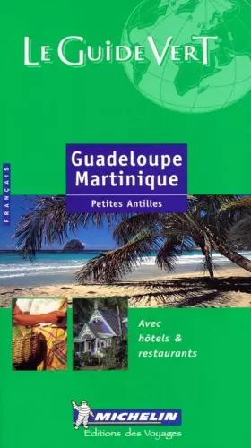 Couverture du produit · Guadeloupe - Martinique, N°391
