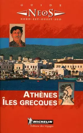 Couverture du produit · Iles Grecques - Athènes, N°8516