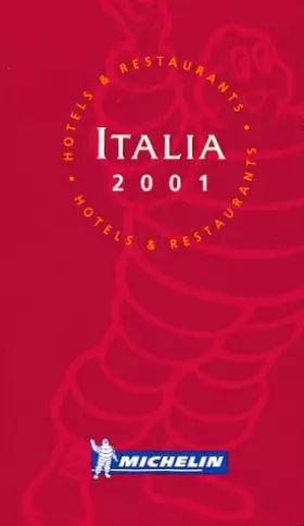 Couverture du produit · Italia 2001