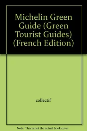 Couverture du produit · Michelin Green Guide: Pyrenees-Roussillon