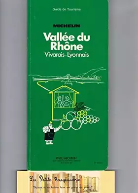Couverture du produit · Vallée du Rhône: Vivarais - Lyonnais