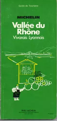 Couverture du produit · Vallée du Rhône, Vivarais-Lyonnais