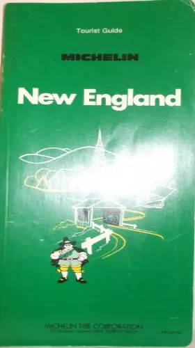 Couverture du produit · New England