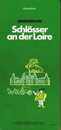 Couverture du produit · Schlösser an der Loire (Reiseführer)