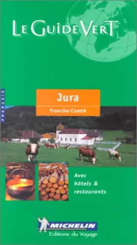 Couverture du produit · Jura : Franche-Comté