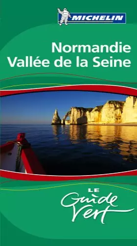 Couverture du produit · Normandie, Vallée de la Seine