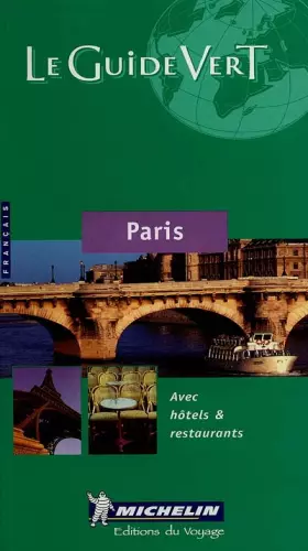 Couverture du produit · Paris