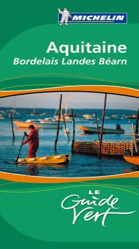 Couverture du produit · Aquitaine : Pays basque, Béarn