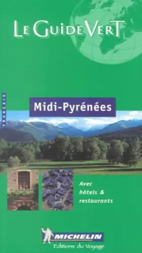 Couverture du produit · Midi-Pyrénées