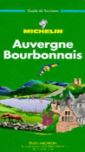 Couverture du produit · Auvergne, Bourbonnais