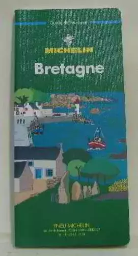 Couverture du produit · Bretagne