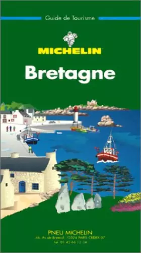 Couverture du produit · Bretagne