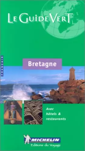 Couverture du produit · Bretagne