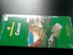 Couverture du produit · Michelin Green Guide: Corse