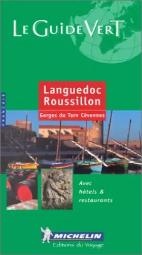 Couverture du produit · Languedoc, Gorges du Tarn, Cévennes (337)