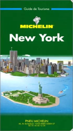 Couverture du produit · New York