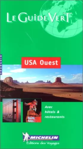 Couverture du produit · U.S.A. Ouest, N°559