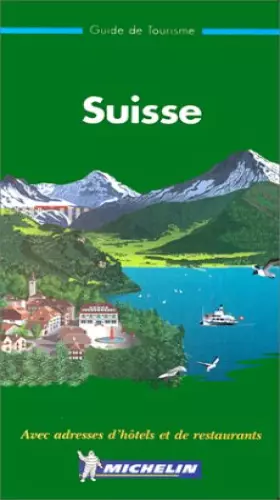 Couverture du produit · Suisse