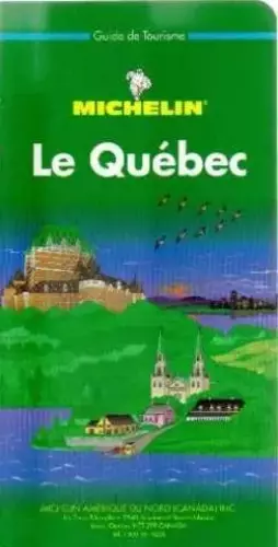 Couverture du produit · Le Québec