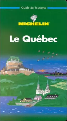 Couverture du produit · Le Québec
