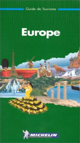 Couverture du produit · Europe