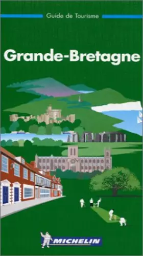 Couverture du produit · Grande-Bretagne