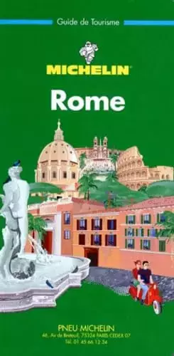 Couverture du produit · Rome