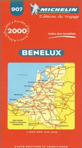 Couverture du produit · Benelux (907)