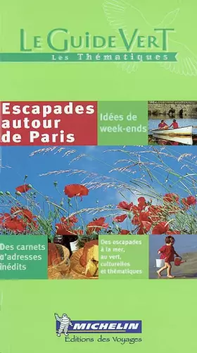 Couverture du produit · Escapades autour de Paris, N°353