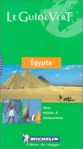 Couverture du produit · Egypte, N°503