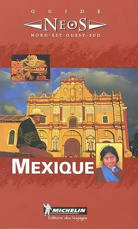 Couverture du produit · Mexique, N°8518