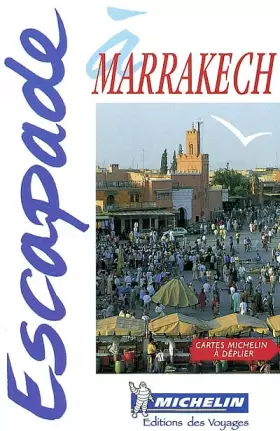 Couverture du produit · Marrakech, N°6308