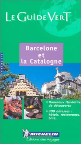 Couverture du produit · Barcelone et la Catalogne
