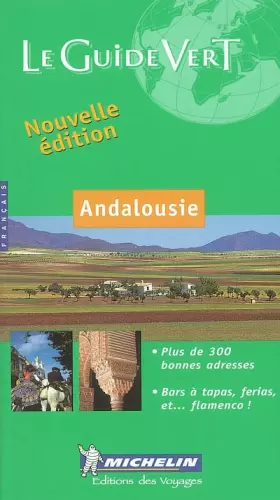 Couverture du produit · Andalousie, N°583