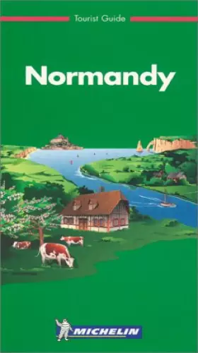 Couverture du produit · Normandy : tourist guide