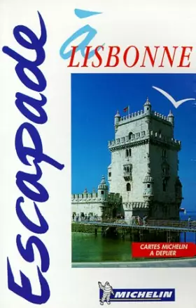 Couverture du produit · Lisbonne