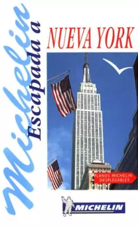 Couverture du produit · Nueva York (en espagnol)