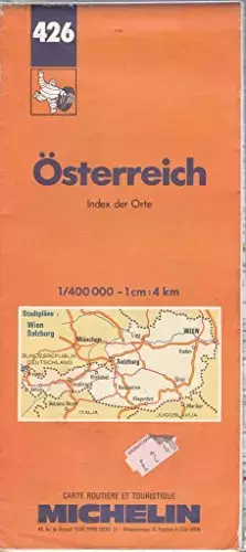 Couverture du produit · Autriche. Carte numéro 426