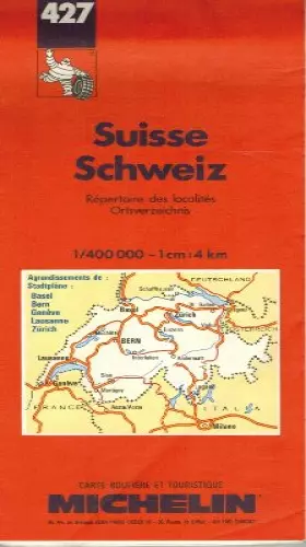 Couverture du produit · Switzerland