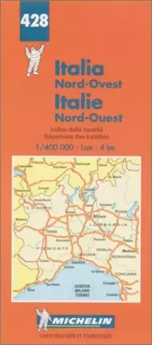 Couverture du produit · Italie nord-ouest