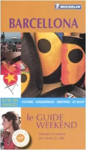 Couverture du produit · Barcellona. Con pianta