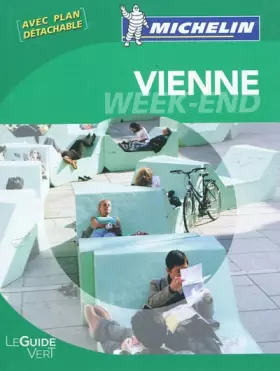 Couverture du produit · Guide Vert Week-end Vienne