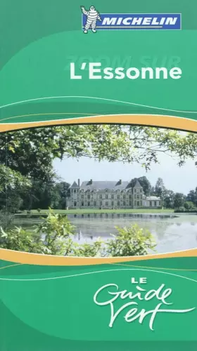 Couverture du produit · Guide Vert Essonne