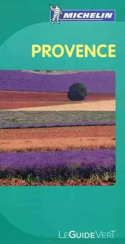 Couverture du produit · Guide Vert Provence