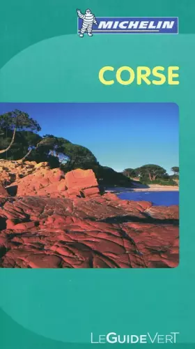 Couverture du produit · Guide Vert Corse