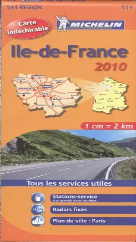 Couverture du produit · Ile-de-France