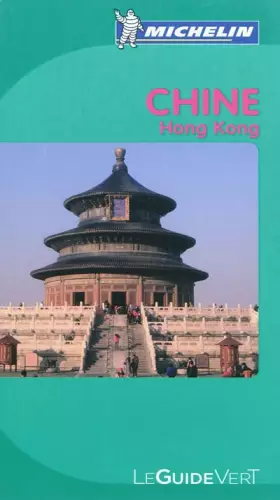 Couverture du produit · Guide Vert Chine