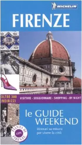 Couverture du produit · Firenze. Con pianta