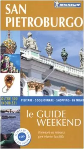 Couverture du produit · San Pietroburgo. Con pianta