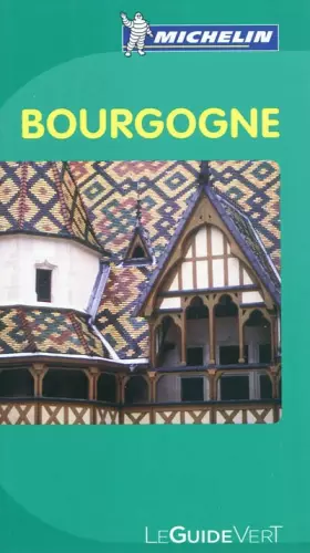 Couverture du produit · Guide Vert Bourgogne